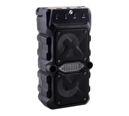 Ses Bombası Kablosuz Bluetooth Hoparlör Çift Çıkışlı Yüksek Ses Kaliteli Hoparlör