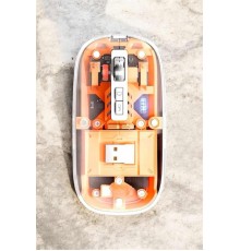 Sessiz Kablosuz USB Girişli Mouse Fare Yüksek Performanslı