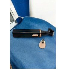 Seyahat Tipi Mini Taşınabilir Siyah Burun Kulak Yanak Kıl ve Tüy Temizleme Makinesi