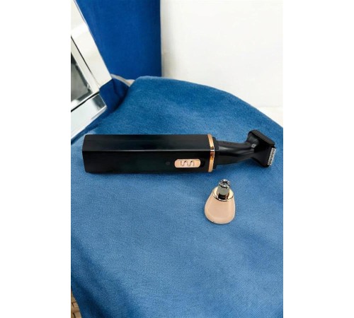 Seyahat Tipi Mini Taşınabilir Siyah Burun Kulak Yanak Kıl ve Tüy Temizleme Makinesi