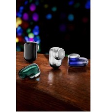 Seyahat Tipi Tıraş Makinesi Taşınabilir Kablosuz Mini Paslanmaz Çelik