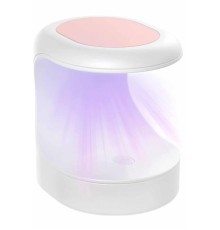 Seyehat Tipi Mini Oje Kurutucu Ultraviole Mor Işık Protez Tırnak Kurutucu