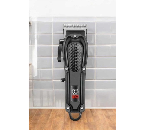 Sıfır Tıraş Makinesi Dijital Göstergeli Paslanmaz Çelik Bıçaklı Taşınabilir