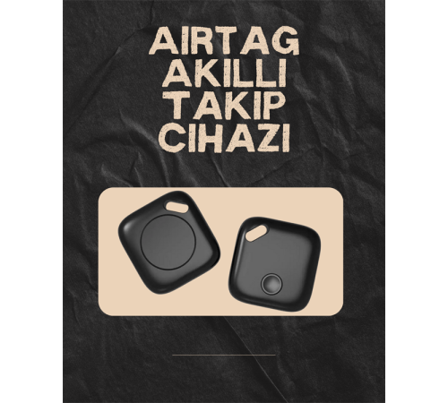 Smart Takip Cihazı | Eşyalarınızı Anında Bulun
