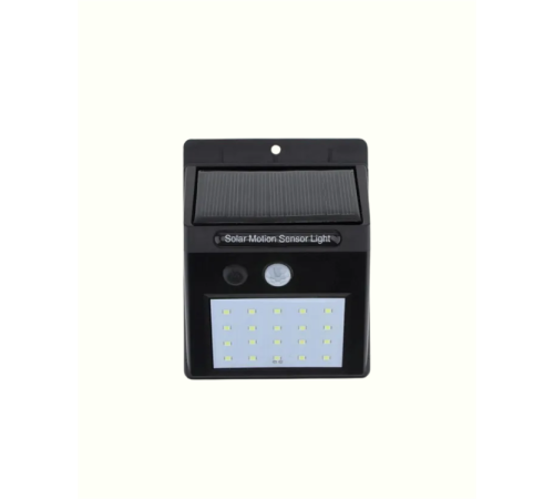 Kablosuz Solar LED Lamba | Bahçe, Veranda, Merdiven Işığı, Otomatik Aç-Kapa Sensörlü