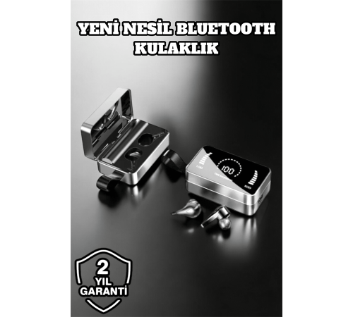 Suya Dayanıklı ve ANC Destekli Kablosuz Kulaklık