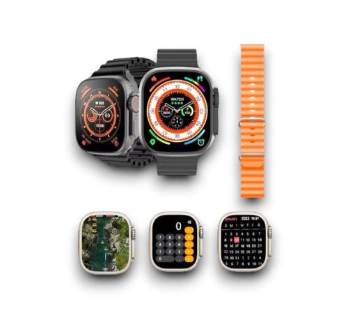 T10 Ultra 2 Akıllı Saat