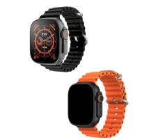 Tam Ekran Bt Çağrı Özellikli AKILLI SAAT