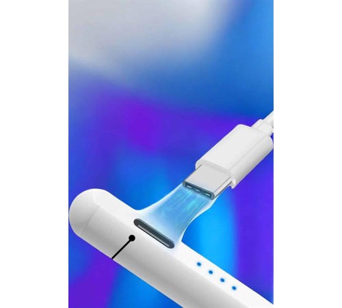 Tablet Kalemi Stylus Pen Dokunmatik Kalem Android Ve İOS Uyumlu Şarjlı Tablet Kalemi Stylus Pen Dokunmatik Kalem Android Ve İOS Uyumlu Şarjlı