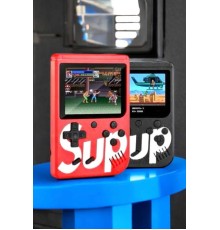 Taşınabilir El Atarisi SUP 400 Oyunlu Mini Oyun Konsolu