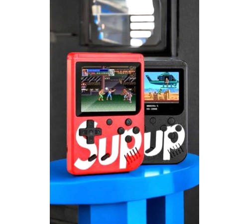 Taşınabilir El Atarisi SUP 400 Oyunlu Mini Oyun Konsolu