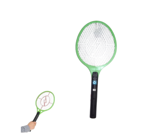 Taşınabilir Elektronik Sinek Swatter – Kimyasal İçermeyen, Ergonomik Tasarım Taşınabilir Elektronik Sinek Swatter – Kimyasal İçermeyen, Ergonomik Tasarım