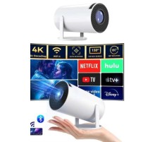 Taşınabilir Projeksiyon Ayaklı Projektör Android Uyumlu HDMI Girişli