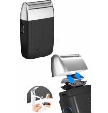 Taşınabilir Şarjlı Kablosuz Mini Tıraş Makinesi Sinek Kaydı Tıraş