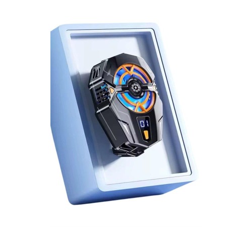 Telefon Soğutucu Fanlı Güçlü Motor Radyotör Soğutucu