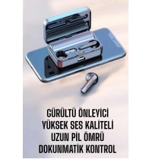 Telefon Standlı Bluetooth Kulaklık Aynalı Yüksek Ses Kaliteli