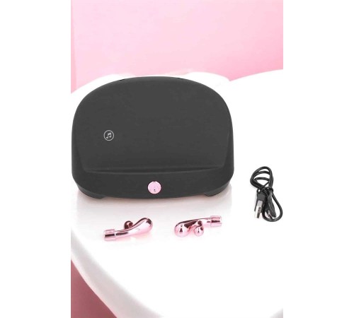 Telefon Tutuculu Akıllı Hoparlör Yüksek Ses Kaliteli Hoparlör