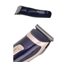 Tıraş Makinesi 4 Başlıklı Paslanmaz Çelik Bıçaklı Tüm Saç Tiplerine Uygun