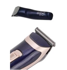 Tıraş Makinesi 4 Başlıklı Paslanmaz Çelik Bıçaklı Tüm Saç Tiplerine Uygun