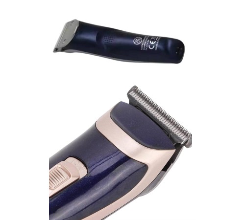 Tıraş Makinesi 4 Başlıklı Paslanmaz Çelik Bıçaklı Tüm Saç Tiplerine Uygun