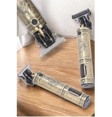 Tıraş Makinesi Çizik Tıraş Paslanmaz Çelik Uzun Ömürlü Şarjlı