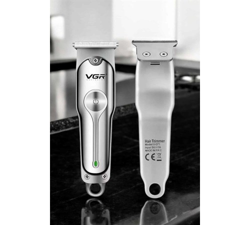 Tıraş Makinesi Güçlü Motor Şarjlı Uzun Pil Ömürlü