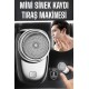 Tıraş Makinesi Mini Sıfır Sakal Yanak Tıraş Makinesi USB Şarjlı