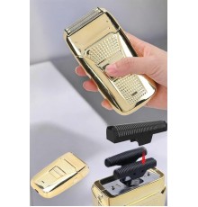 Tıraş Makinesi Paslanmaz Çelik Şarjlı Taşınabilir