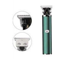 Tıraş Makinesi Profesyonel Paslanmaz Çelik T-bıçak Saç Sakal Ense Vücut