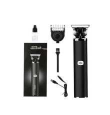 Tıraş Makinesi Profesyonel Suya Dayanıklı Paslanmaz Çelik Sine Kaydı Çizik Tıraş