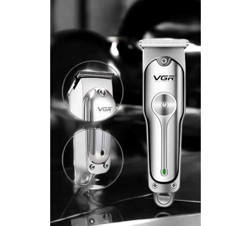 Tıraş Makinesi Profesyonel Tasarım Paslanmaz Çelik Bıçaklı