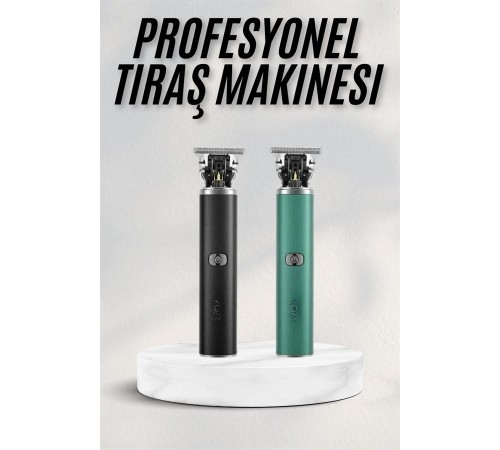 Tıraş Makinesi Saç Sakal Ense Çizim Ayarlanabilir Başlık