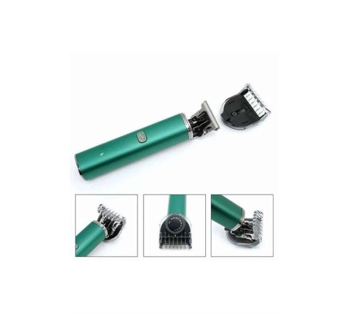 Tıraş Makinesi Saç Sakal Ense Çizim Ayarlanabilir Başlık