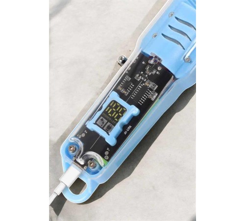 Tıraş Makinesi Saç, Sakal ve Vücut Bakımı İçin Çok Amaçlı Tıraş Cihazı