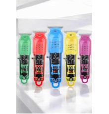 Tıraş Makinesi Saç, Sakal ve Vücut Bakımı İçin Çok Amaçlı Tıraş Cihazı