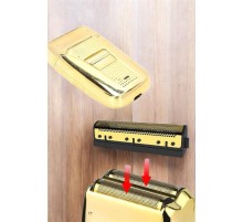 Tıraş Makinesi Sinek Kaydı Saç Sakal ve Vücut Tıraşına Uygun