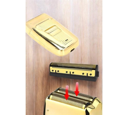 Tıraş Makinesi Sinek Kaydı Saç Sakal ve Vücut Tıraşına Uygun