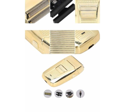 Tıraş Makinesi Sinek Kaydı Saç Sakal ve Vücut Tıraşına Uygun