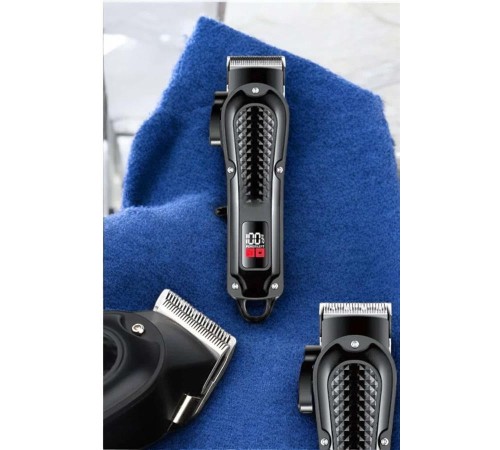 Tıraş Makinesi Taşınabilir Özel Kesim Paslanmaz Çelik Bıçaklı