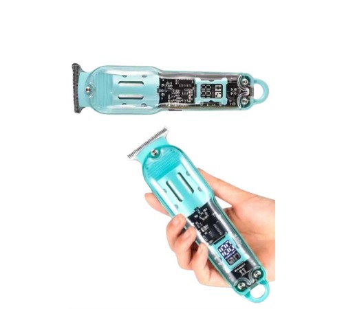 Tıraş Makinesi Unısex Güçlü Motor Kapasiteli Epilasyon Öncesi Kısaltma Makinesi