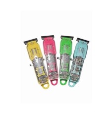 Tıraş Makinesi Unısex Güçlü Motor Kapasiteli Epilasyon Öncesi Kısaltma Makinesi