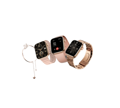 Titreşimli Bildirimli Akıllı Saat – Nabız, GPS, Spor Modları, Telefon Eşleştirme Özellikli Titreşimli Bildirimli Akıllı Saat – Nabız, GPS, Spor Modları, Telefon Eşleştirme Özellikli