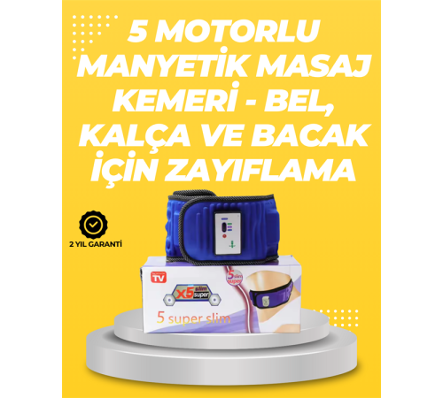 Yoğurma, Titreşim ve Manyetik Masaj Özellikli Zayıflama Aleti – 750g Hafif Tasarım Yoğurma, Titreşim ve Manyetik Masaj Özellikli Zayıflama Aleti – 750g Hafif Tasarım