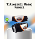 Otomatik Kapanmalı Güvenli Masaj ve Rahatlama Kemeri