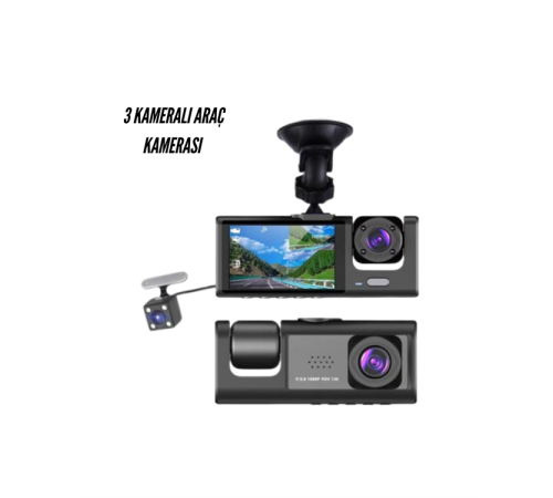 TA-01 Araç Kamerası