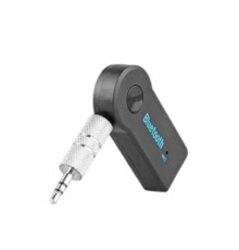 Tüm Cihazlara Uyumlu Bluetooth Aux Araç Kiti Siyah