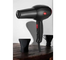 Tüm Saç Tiplerine Uygun, İki Kademeli Hız Ayarlı Fön Makinesi