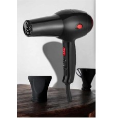 Tüm Saç Tiplerine Uygun, İki Kademeli Hız Ayarlı Fön Makinesi