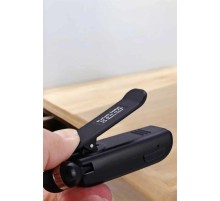 Tüm Telefonlara Uyumlu Mikrofonlu Titreşimli Makaralı Bluetooth Kulakiçi Kulaklık