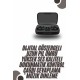 TWS Bluetooth Kulaklık 5.0 Bluetooth Bağlantılı Dokunmatik Kontrol Özelliği